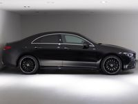 gebraucht Mercedes CLA250 4Matic AMG Line 7G-DCT