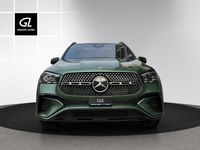 Neu Mercedes GLE450 AMG 367 PS (269 kW) 2026 Grün SUV