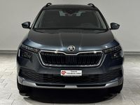 Gebraucht Skoda Kamiq Style 115 PS (84 kW) 2019 Grau SUV