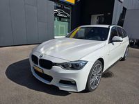 Gebraucht BMW 320 M Sport 190 PS (139 kW) 2016 Kombi
