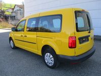 gebraucht VW Caddy Maxi 2.0TDI 4Motion BlueMotion Technology