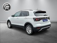 Gebraucht VW T-Cross Life 110 PS (80 kW) 2023 Weiss SUV