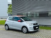 Gebraucht Citroën C1 Feel 69 PS (50 kW) 2015 Kleinwagen