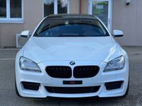 gebraucht BMW 640 d Coupé