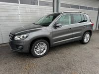 Gebraucht VW Tiguan Cup 160 PS (117 kW) 2014 SUV