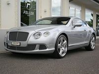 Gebraucht Bentley Continental GT 575 PS (422 kW) 2011 Coupé