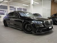Gebraucht Mercedes S580 AMG line 503 PS (369 kW) 2023 Limousine