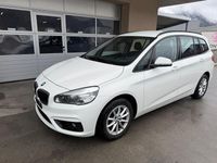 Gebraucht BMW 218 Gran Tourer Sport Line 150 PS (110 kW) 2017 Van / Kleinbus