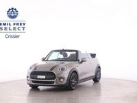 Gebraucht Mini Cooper Cabriolet 136 PS (100 kW) 2019 Grau Cabrio