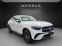 Neu Mercedes GLC300 197 PS (144 kW) 2025 Weiss Coupé