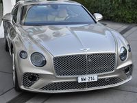 Gebraucht Bentley Continental GT 635 PS (467 kW) 2020 Braun Coupé