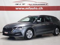 Gebraucht Skoda Octavia Ambition 150 PS (110 kW) 2022 Kombi