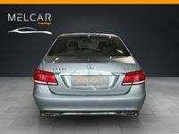 gebraucht Mercedes E250 CDI Avantgarde 4Matic 7G-Tronic