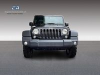 Gebraucht Jeep Wrangler Sport 200 PS (147 kW) 2016 Schwarz SUV