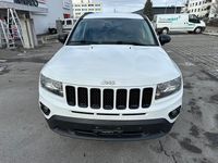 Gebraucht Jeep Compass Limited 170 PS (125 kW) 2012 SUV