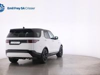 Gebraucht Land Rover Discovery 5 SE Dynamic 249 PS (183 kW) 2024 Weiss SUV