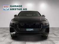 gebraucht Audi Q8 55 TFSI Black Edition quattro tiptronic