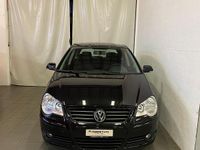 Gebraucht VW Polo Comfortline 75 PS (55 kW) 2006 Schwarz Limousine