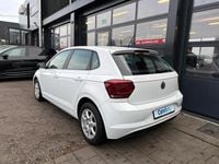 Gebraucht VW Polo Trendline 80 PS (58 kW) 2020 Kleinwagen