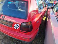 gebraucht VW Golf III 