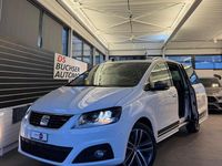 Gebraucht Seat Alhambra FR 177 PS (130 kW) 2019 Van / Kleinbus