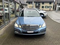 gebraucht Mercedes E350 CDI BlueEfficiency 4Matic 7G-Tronic