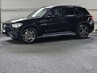 Gebraucht Mercedes GLC200 AMG line 197 PS (144 kW) 2019 SUV