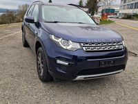 Gebraucht Land Rover Discovery Sport Pure 150 PS (110 kW) 2016 SUV