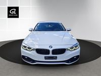 Gebraucht BMW 420 Gran Coupé Sport Line 190 PS (139 kW) 2019 Coupé