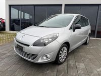 Gebraucht Renault Grand Scénic Bose Edition 110 PS (80 kW) 2011 Grau Van / Kleinbus