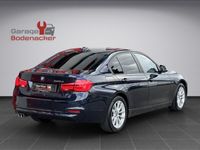 gebraucht BMW 320 d Steptronic **Facelift** 190PS