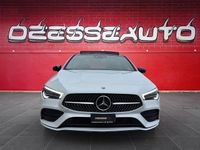 Gebraucht Mercedes CLA250 Shooting Brake AMG line 224 PS (164 kW) 2021 Kombi