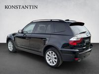 gebraucht BMW X3 30d (3.0d)