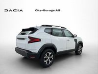 Neu Dacia Duster Expression 140 PS (102 kW) 2025 Weiss SUV