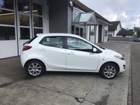 gebraucht Mazda 2 1.3 84 MZR Exclusive