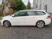 Gebraucht Peugeot 308 SW Allure 130 PS (95 kW) 2020 Kombi