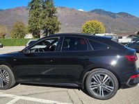 Gebraucht Audi Q5 Sportback Black Edition 265 PS (194 kW) 2021 SUV