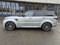 Gebraucht Land Rover Range Rover Sport 400 PS (294 kW) 2019 Grau SUV