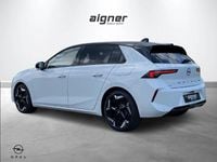 Gebraucht Opel Astra GSe 224 PS (164 kW) 2023 Weiss Limousine