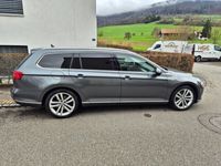 gebraucht VW Passat Variant 2.0 TDI BMT High. DSG 4Motion