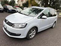 Gebraucht VW Sharan Highline 184 PS (135 kW) 2018 Van / Kleinbus