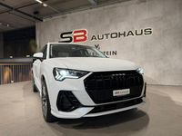 Gebraucht Audi Q3 Sportback S-Line 150 PS (110 kW) 2022 SUV
