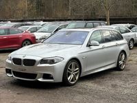 gebraucht BMW 535 d Touring Steptronic