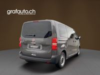 gebraucht Fiat e-Scudo Kombi L2 75 kWh Swiss Plus 8P