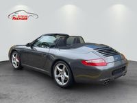 gebraucht Porsche 911 Carrera S Cabriolet 