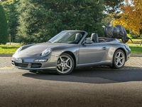 Gebraucht Porsche 911 Carrera 4 325 PS (239 kW) 2006 Cabrio
