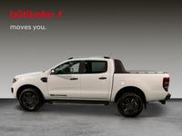 gebraucht Ford Ranger DKab.Pick-up 2.0 EcoBlue 4x4 Wildtrak