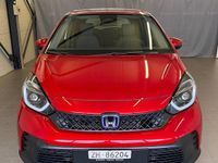 Gebraucht Honda Jazz Elegance 122 PS (89 kW) 2025 Rot Kleinwagen