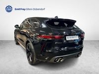 Gebraucht Jaguar F-Pace SVR 550 PS (404 kW) 2021 SUV