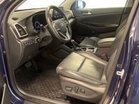 gebraucht Hyundai Tucson 2.0 CRDi 185 Vertex 4WD